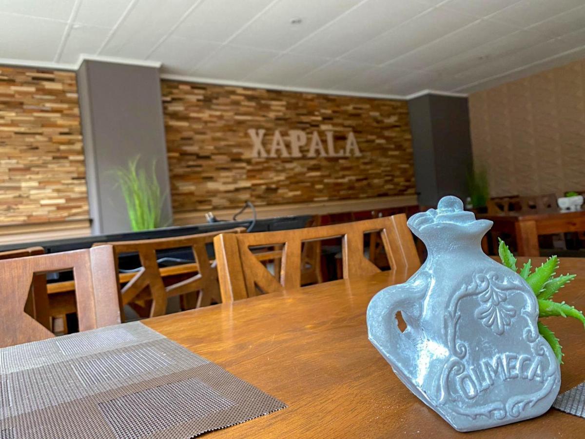 Отель Xapala Ses Cadenes Экстерьер фото